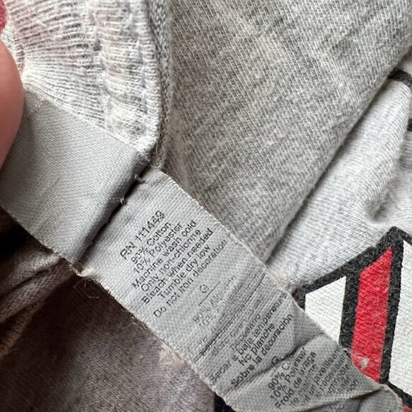 Next Level Men’s T-Shirt Sarcastic Humor Political Short Sleeve Crew Neck Size L - Picture 2 of 5